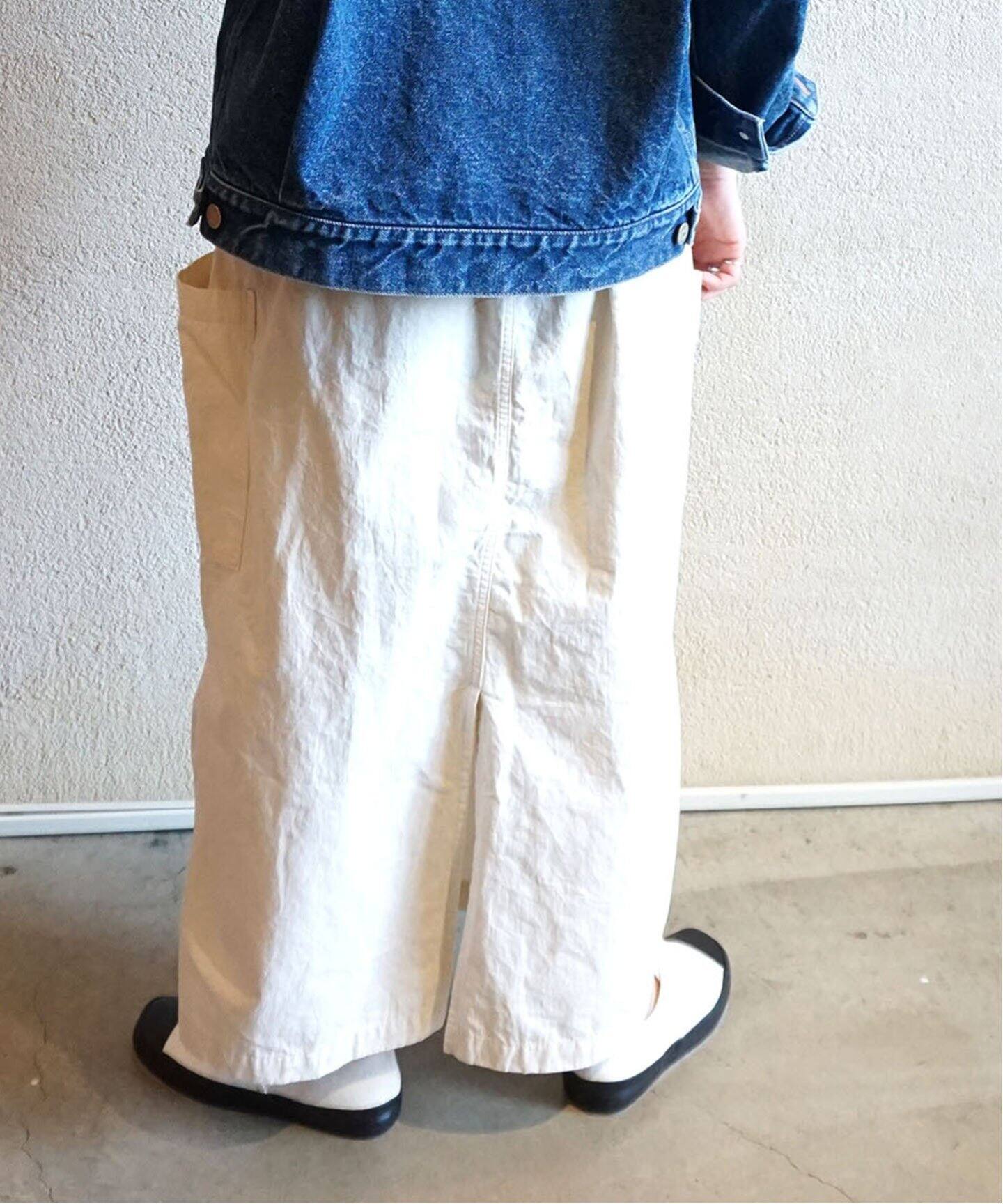 CLチノクロス ベイカースカート（その他スカート）｜journal standard 