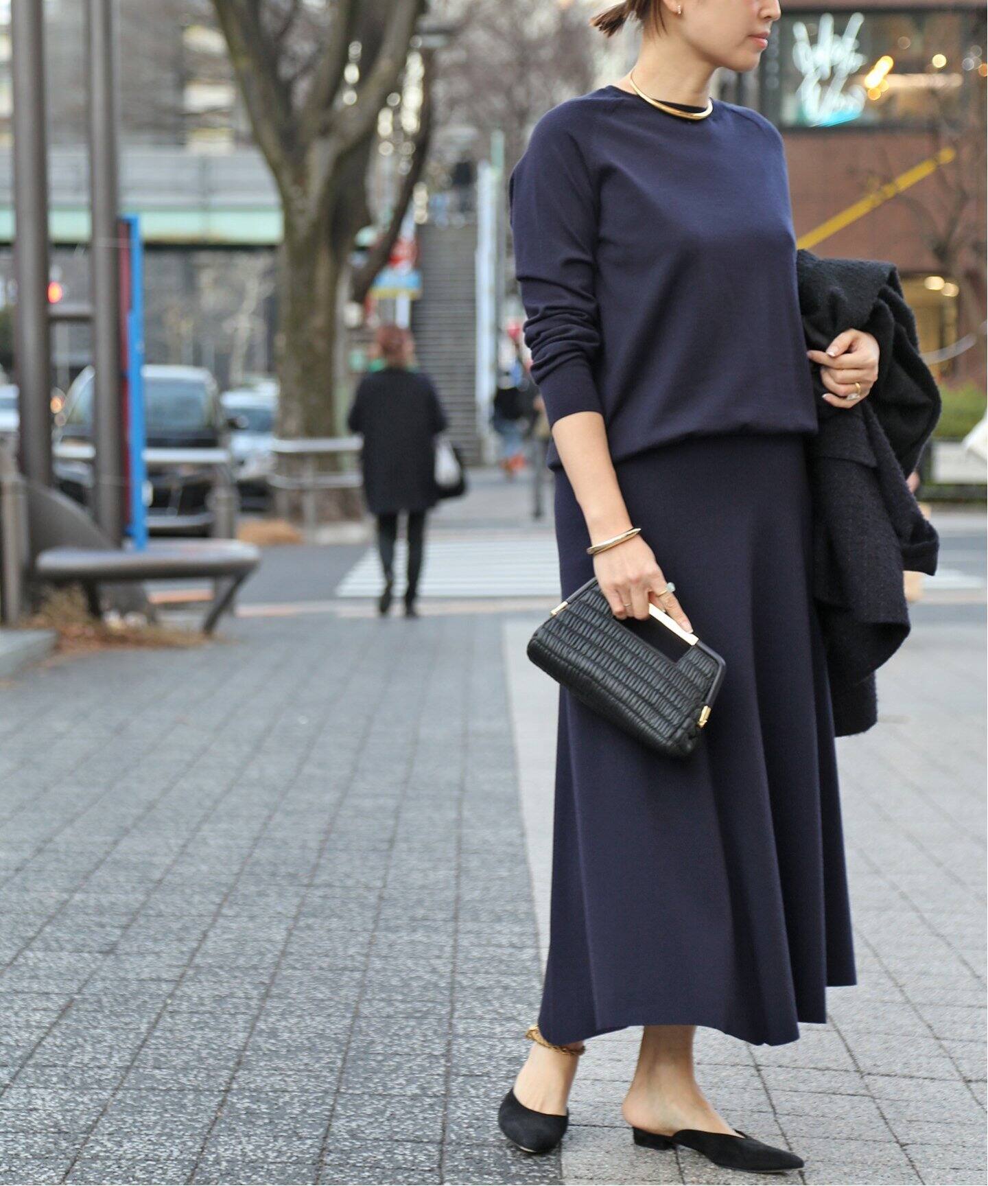 OPTIMO フレアスカート（その他スカート）｜Deuxieme Classe  