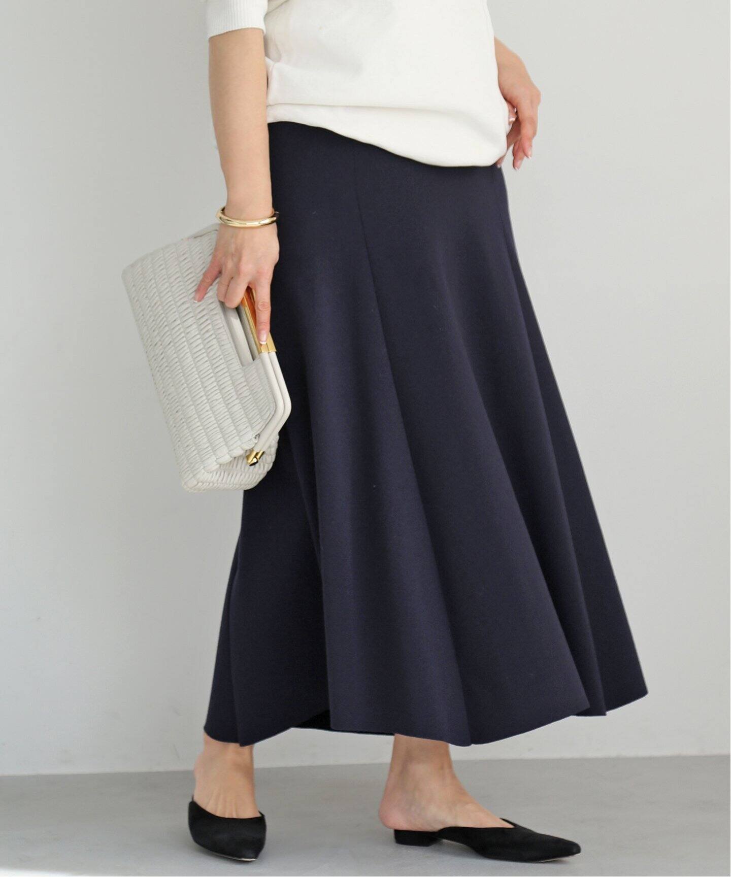 OPTIMO フレアスカート（その他スカート）｜Deuxieme Classe  