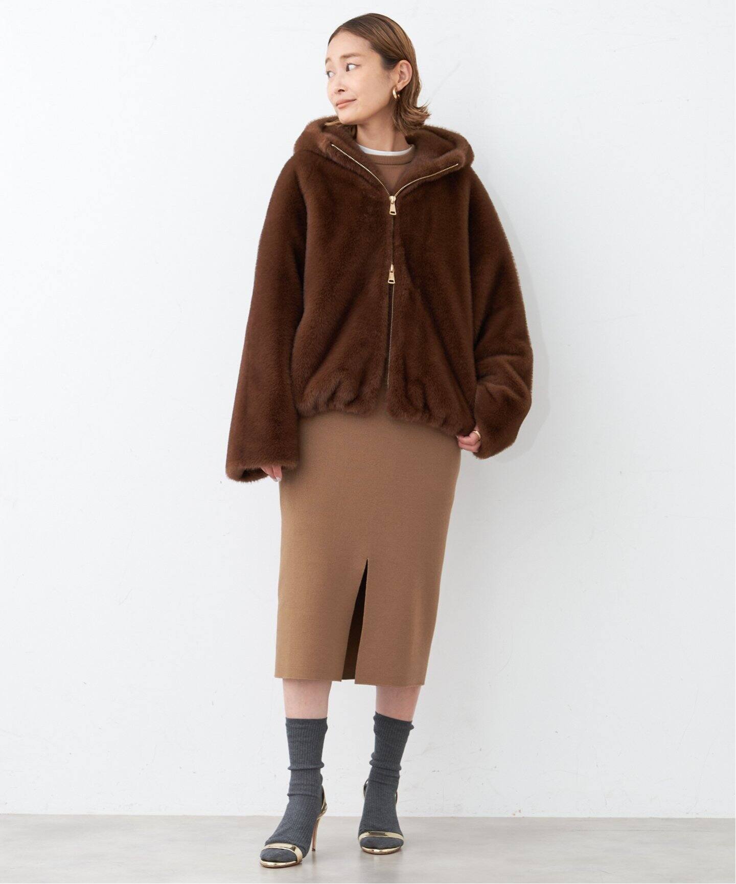 WISH タイトスカート（その他スカート）｜Deuxieme Classe  