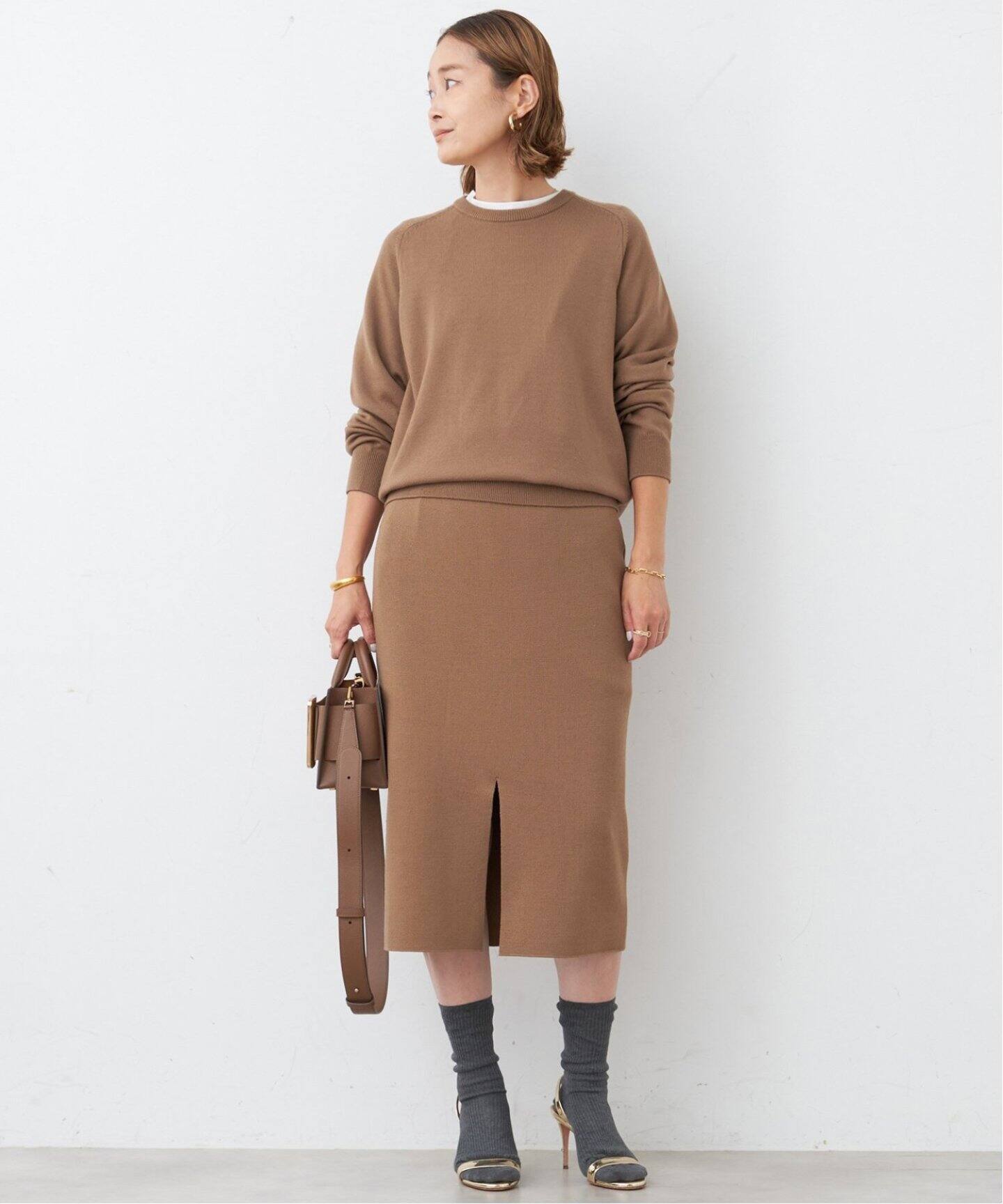 WISH タイトスカート（その他スカート）｜Deuxieme Classe  