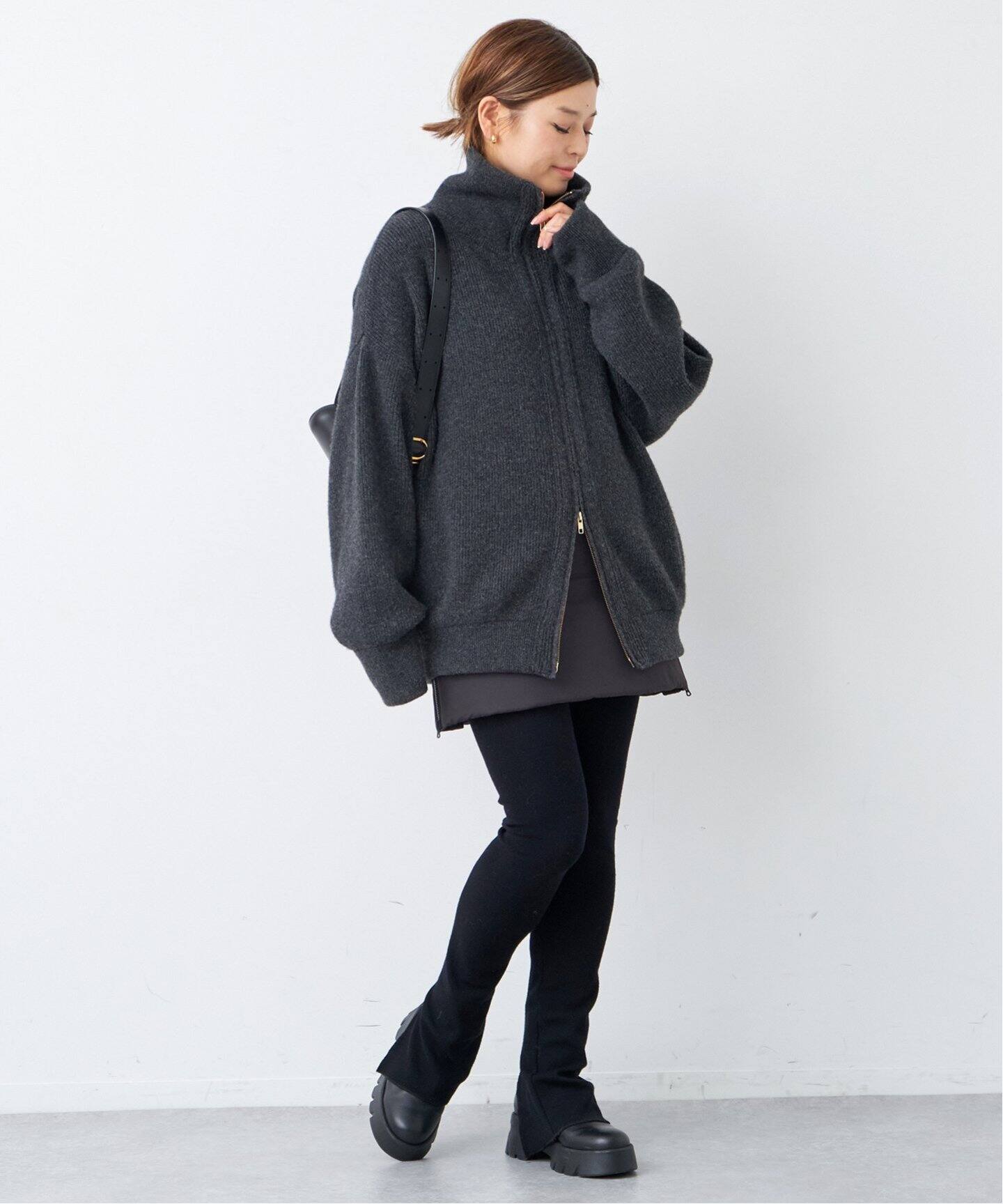 WILD THINGS Deuxieme 気付か Classe 別注 ベスト
