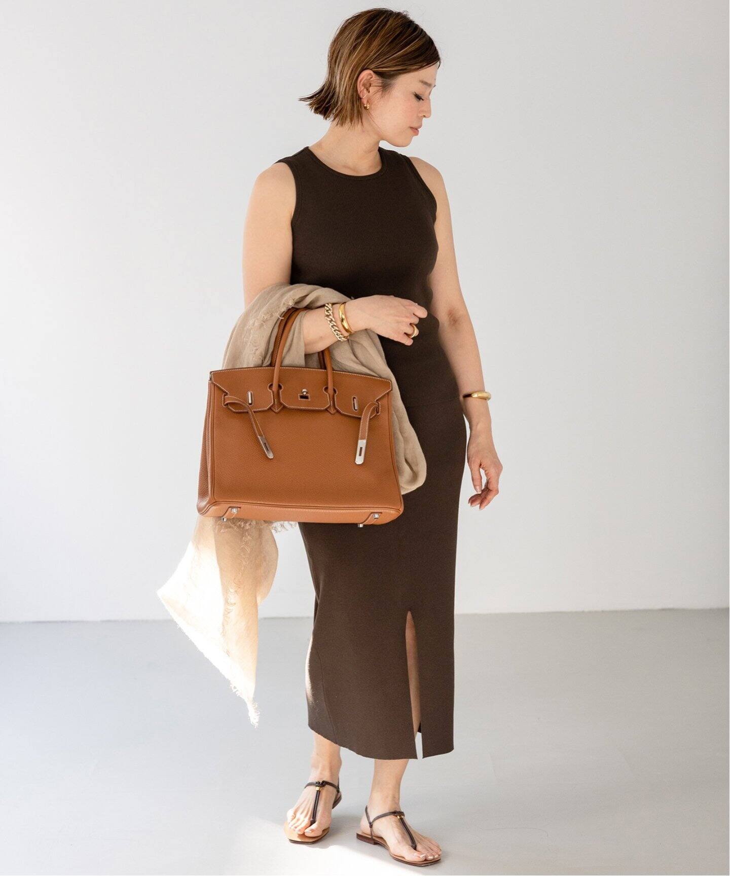 Diner B RIB タイトスカート（その他スカート）｜Deuxieme Classe  