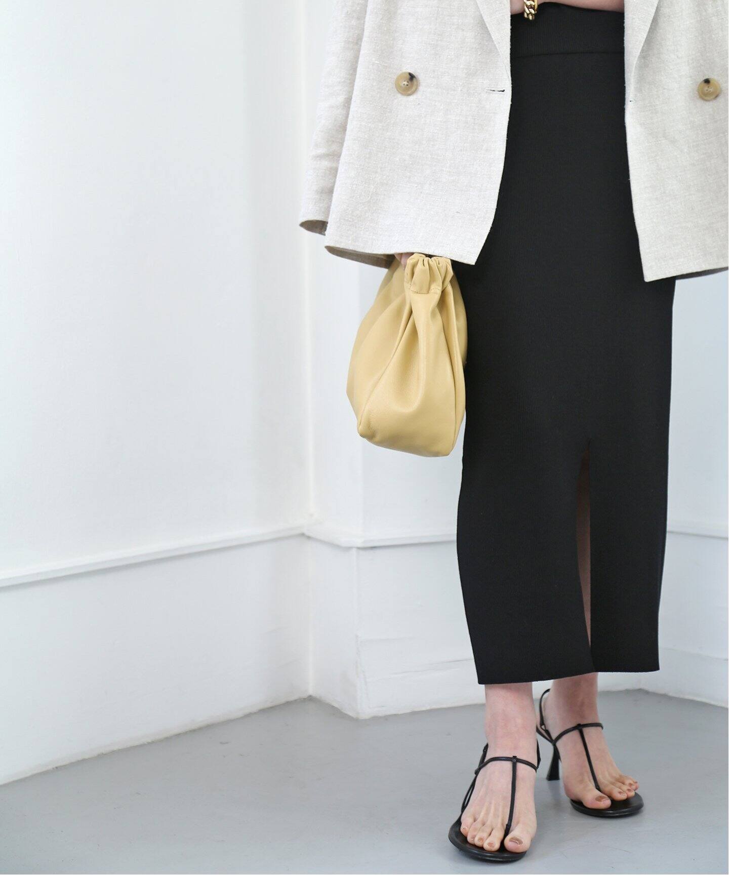 Diner B RIB タイトスカート（その他スカート）｜Deuxieme Classe  