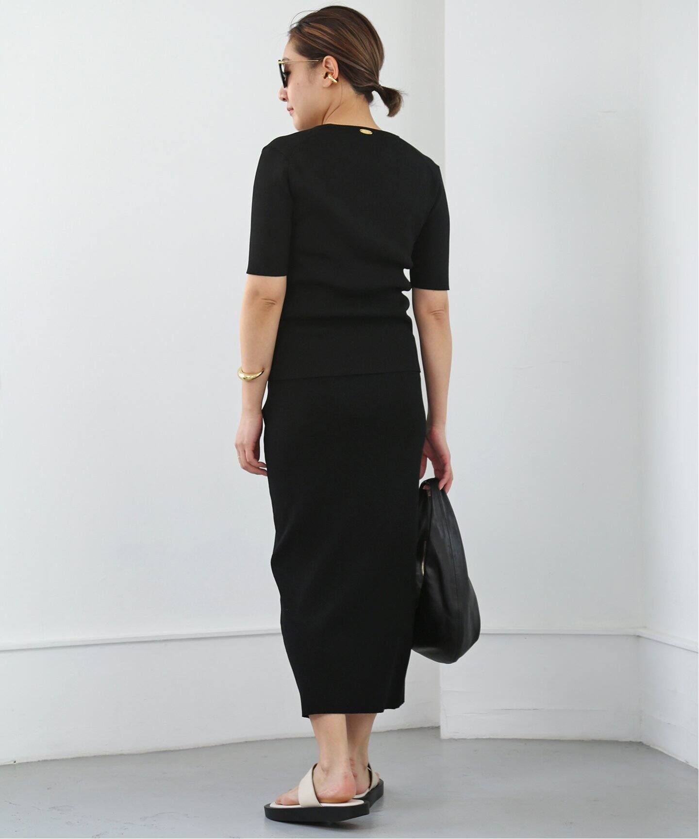 Diner B RIB タイトスカート（その他スカート）｜Deuxieme Classe  