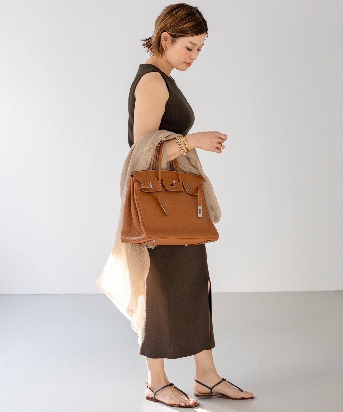 Diner B RIB タイトスカート（その他スカート）｜Deuxieme Classe  