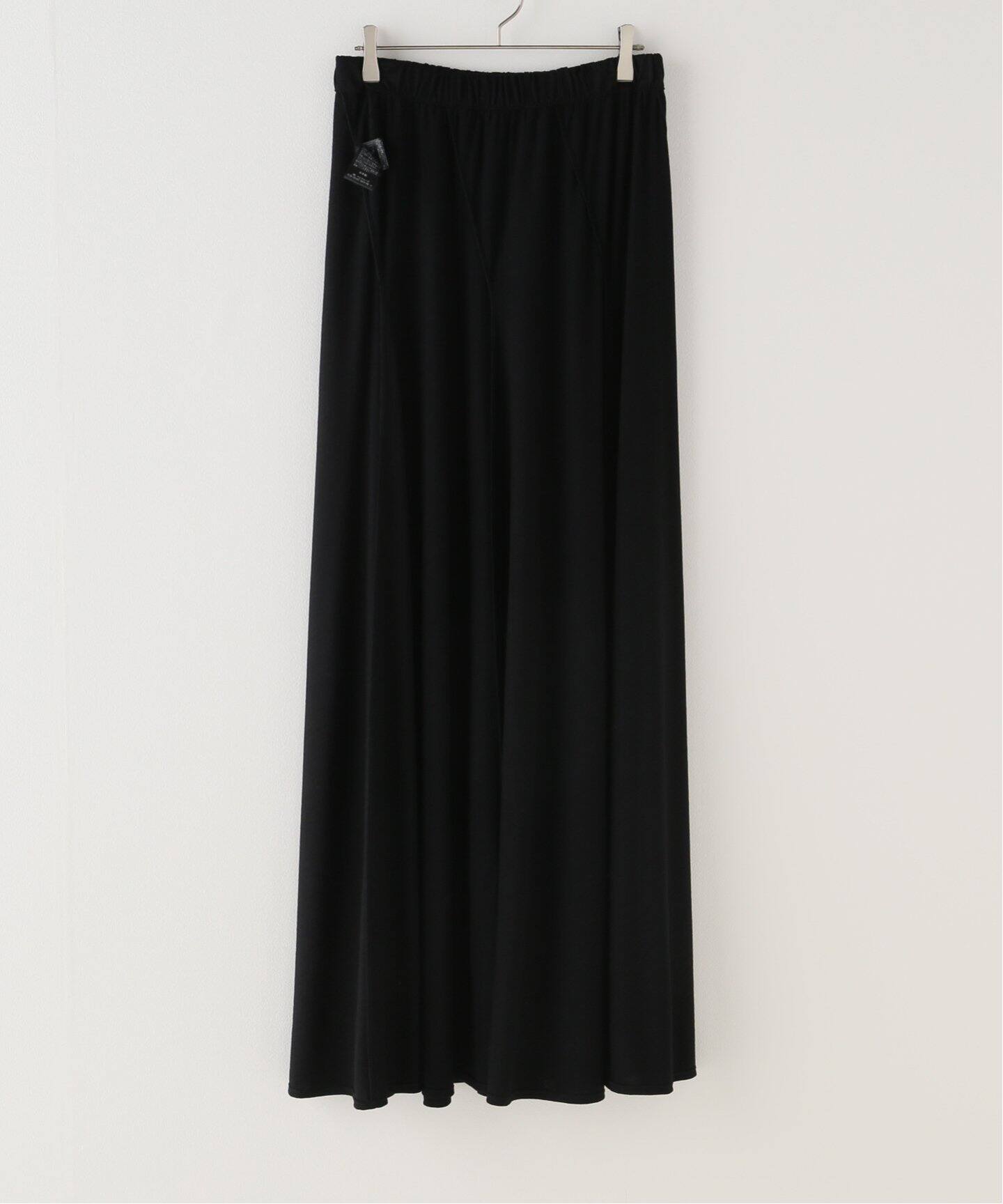 Prime wool jersey スカート（ロング・マキシ丈スカート）｜Deuxieme 