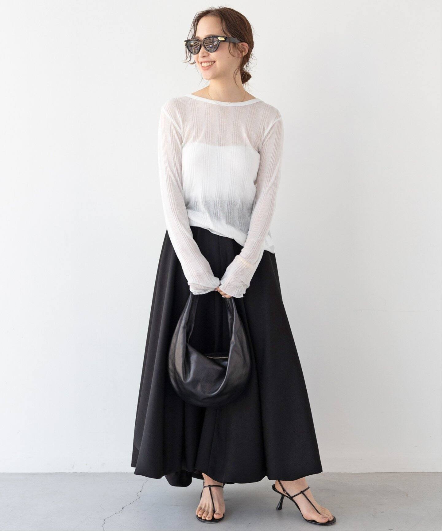 Dashing スカート（その他スカート）｜Deuxieme Classe  