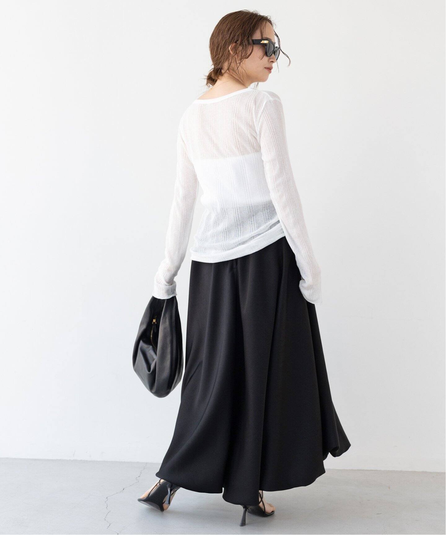 Dashing スカート（その他スカート）｜Deuxieme Classe  