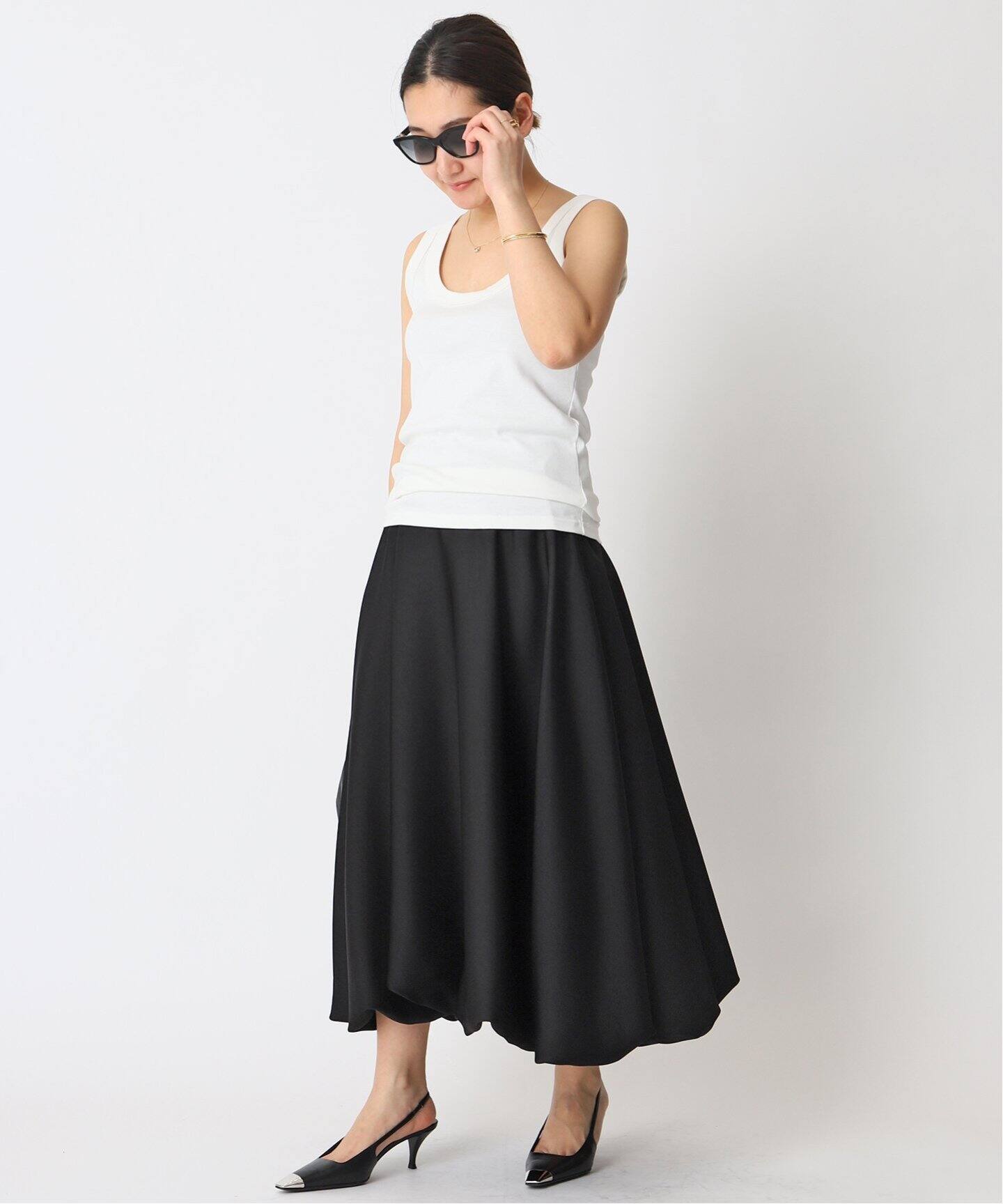 Dashing スカート（その他スカート）｜Deuxieme Classe  