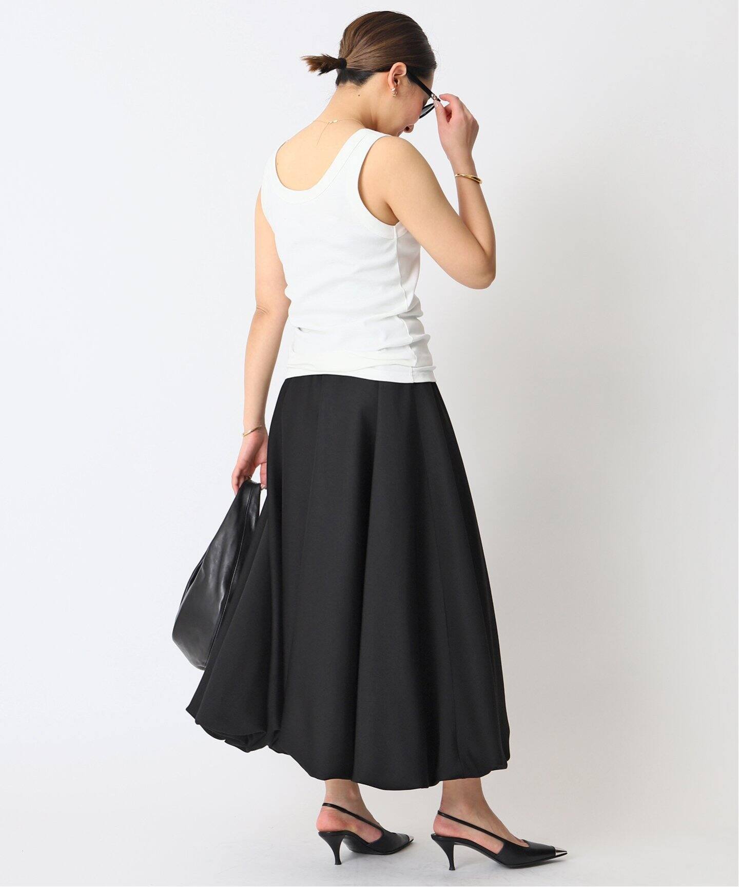 Dashing スカート（その他スカート）｜Deuxieme Classe  