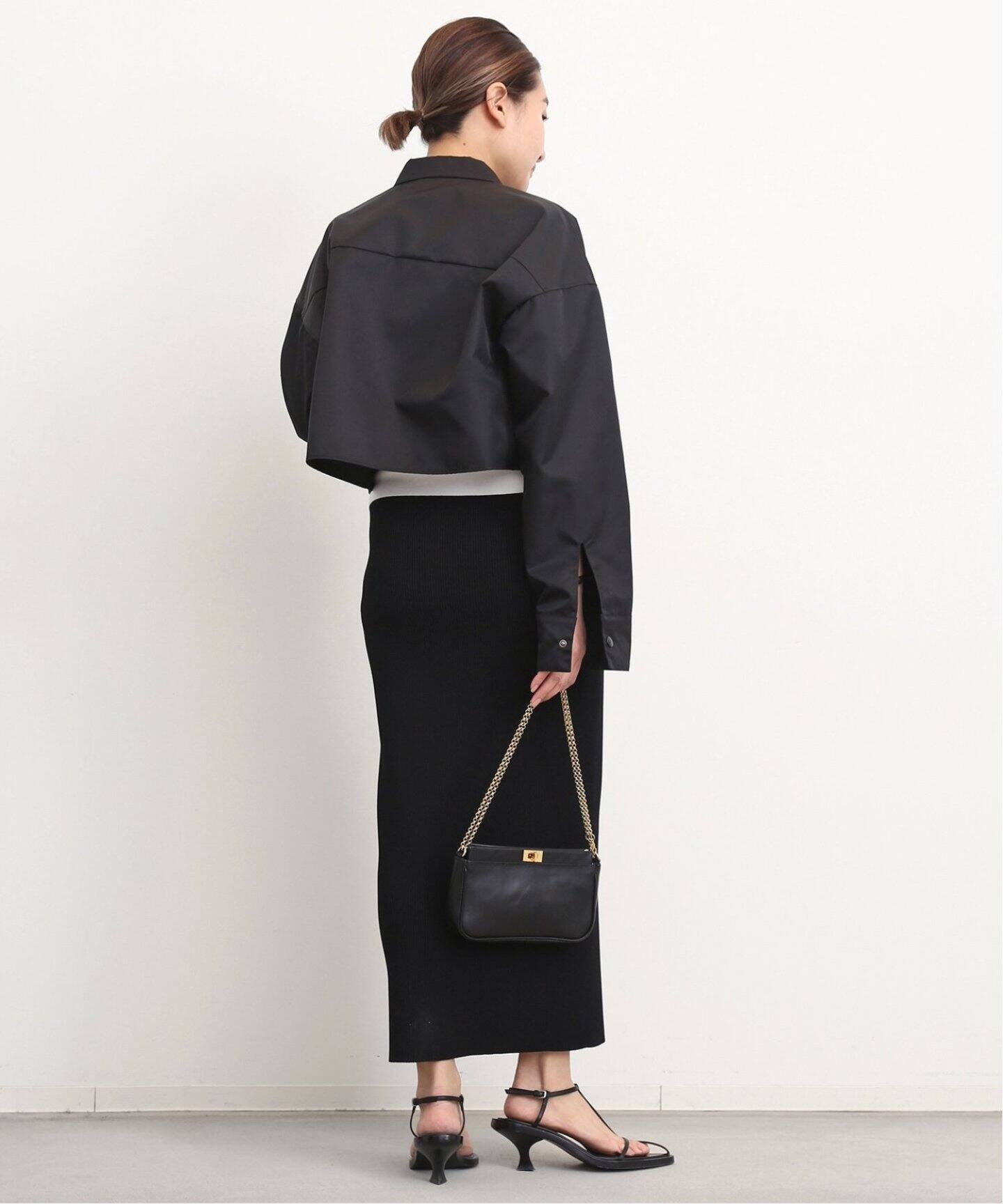 ニット スカート（ロング・マキシ丈スカート）｜Deuxieme Classe  