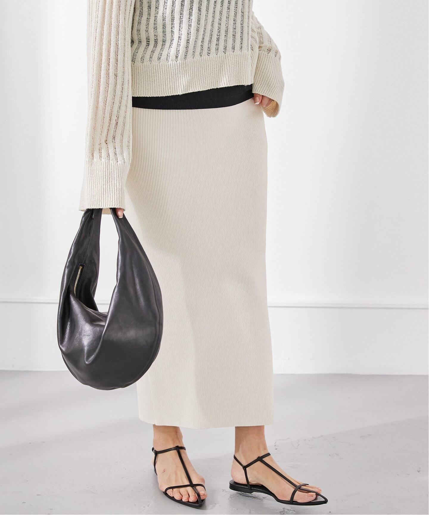 ニット スカート（ロング・マキシ丈スカート）｜Deuxieme Classe  