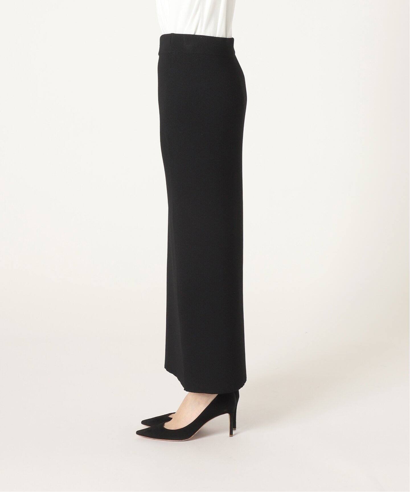 ニット スカート（ロング・マキシ丈スカート）｜Deuxieme Classe  