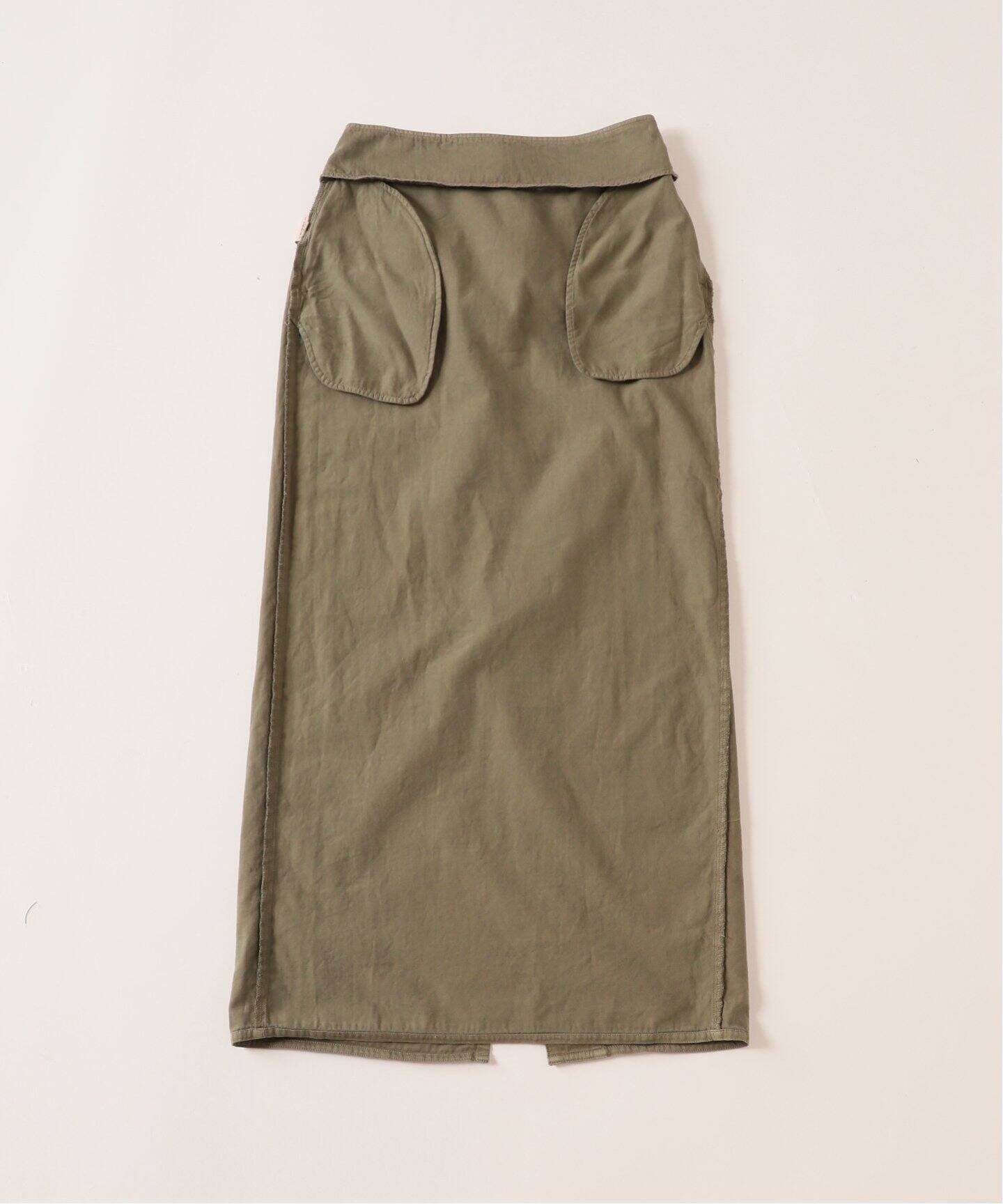 badass スカート（ロング・マキシ丈スカート）｜Deuxieme Classe  