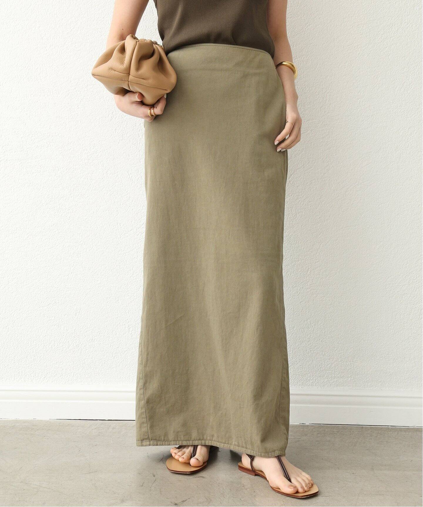 badass スカート（ロング・マキシ丈スカート）｜Deuxieme Classe  