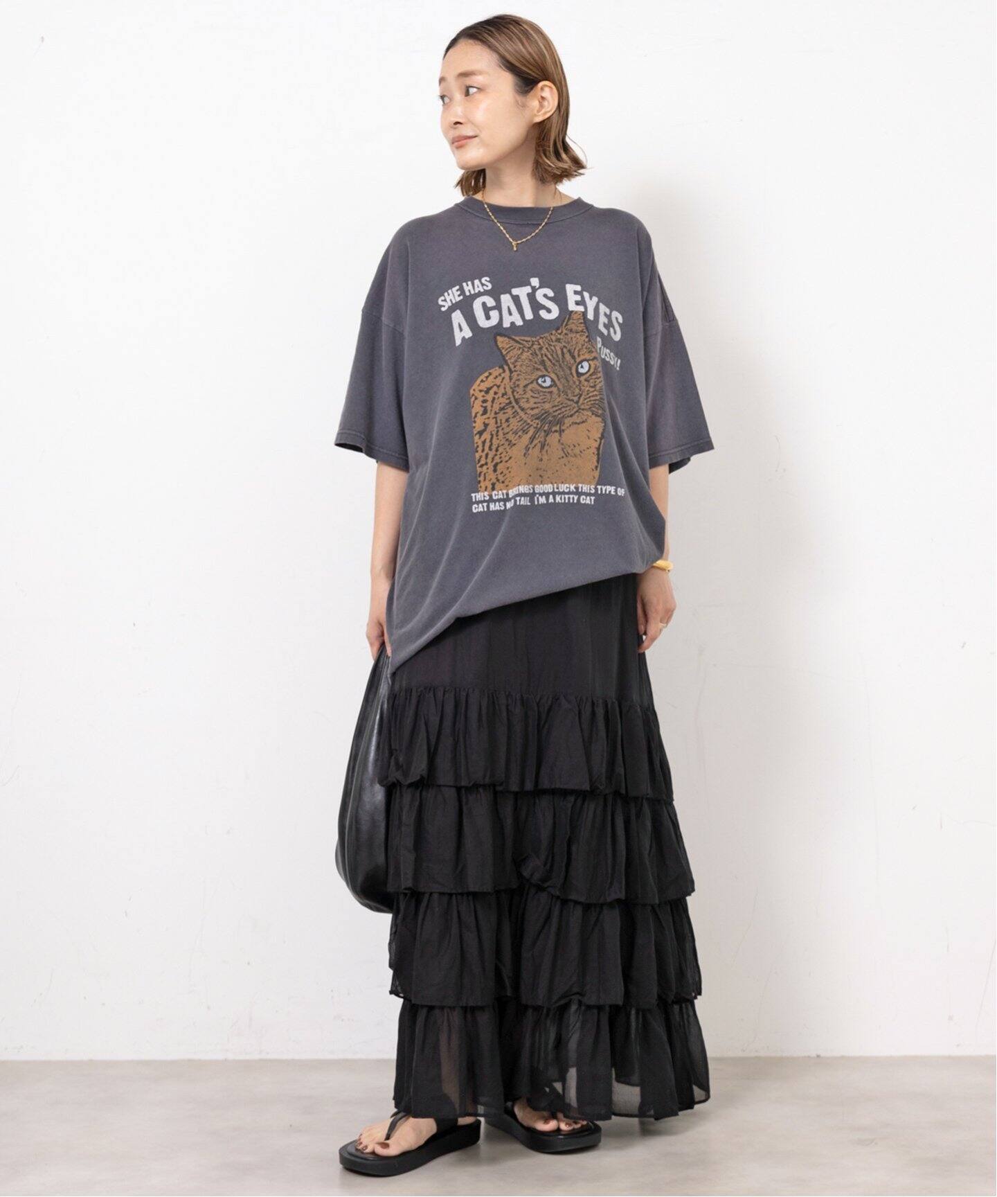 Feminine スカート（ロング・マキシ丈スカート）｜Deuxieme Classe  