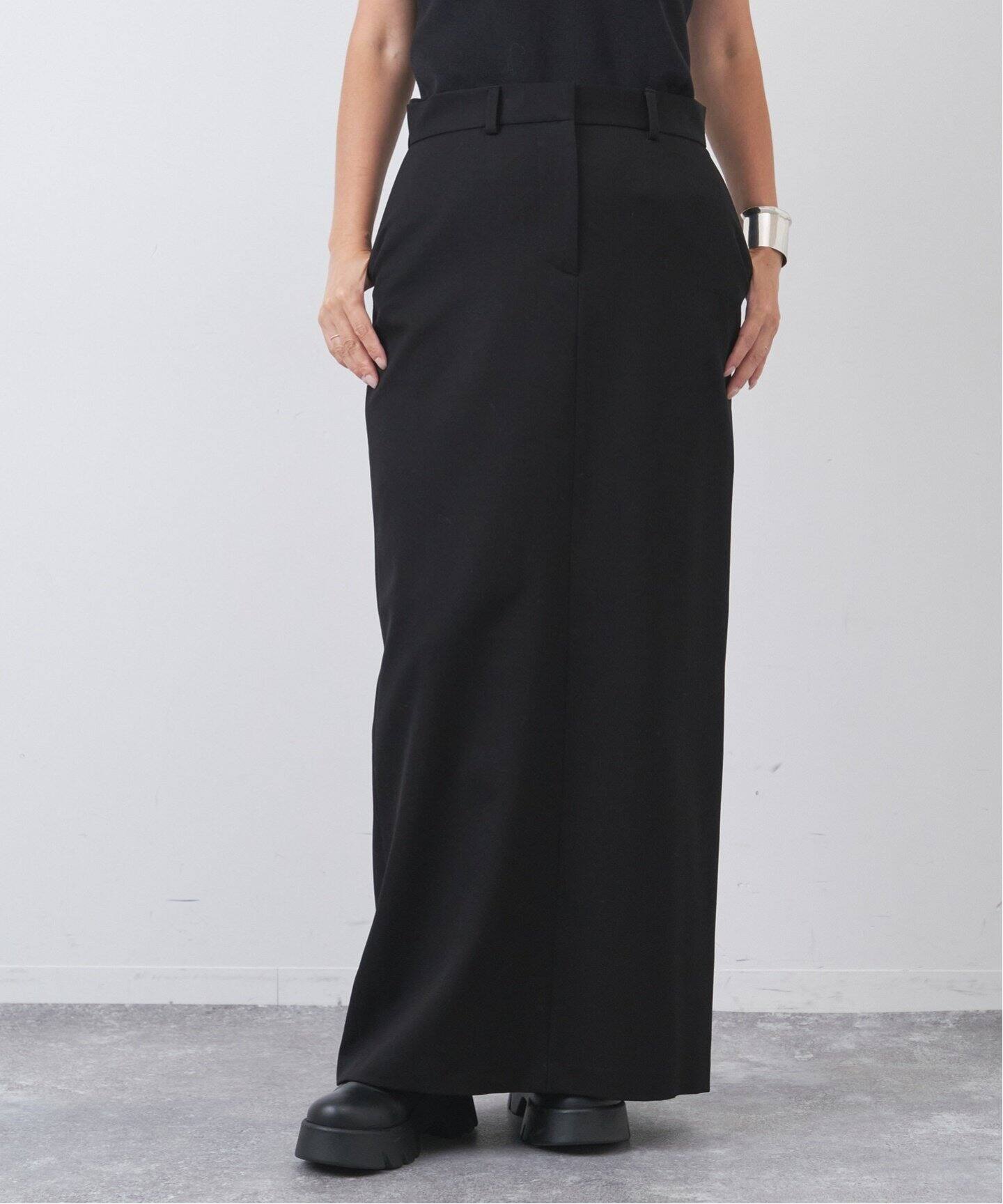 ドゥーズィエムクラスDeuxieme Classe 2018SS PAN タイト スカート  