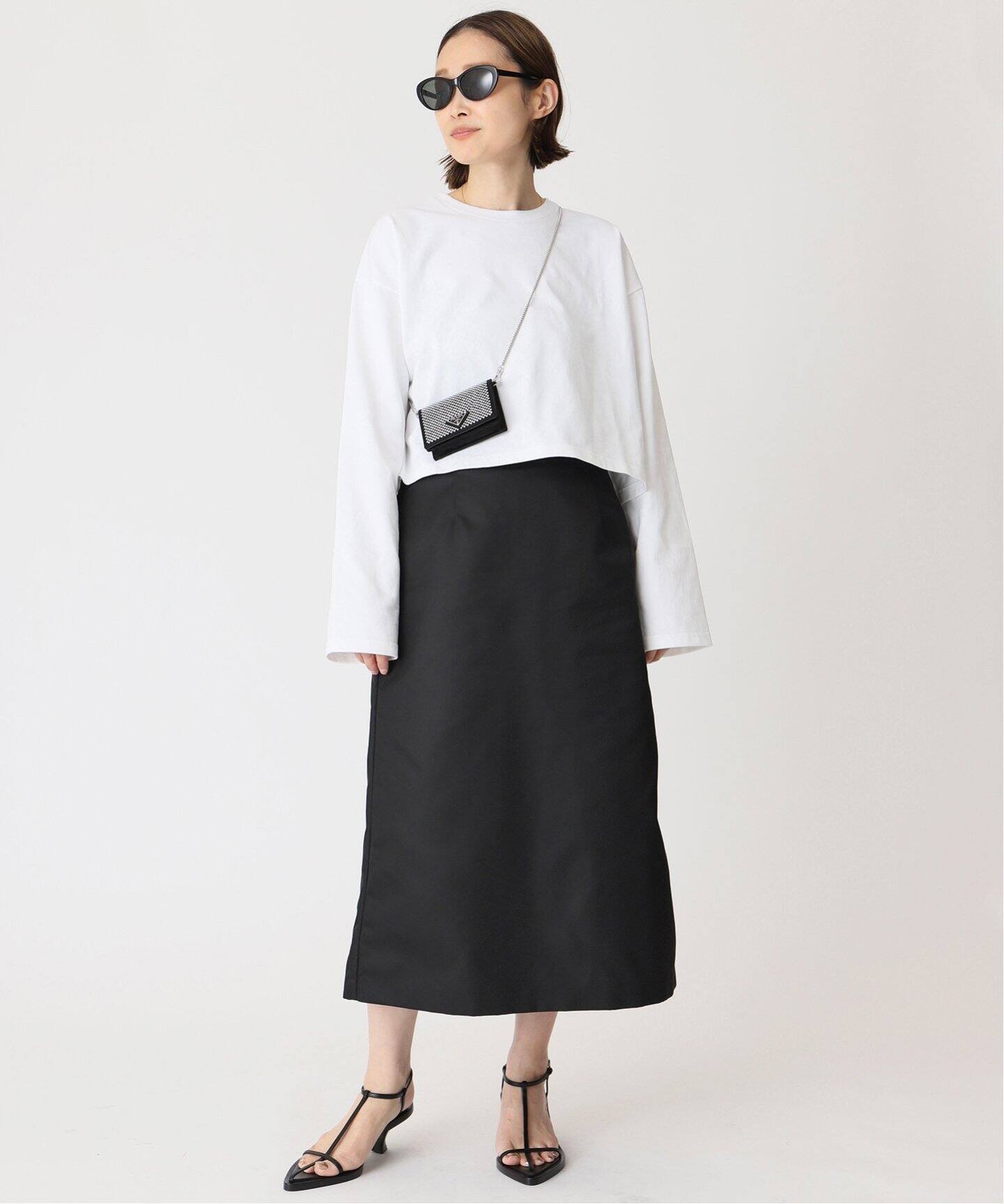 Nylon スカート（その他スカート）｜Deuxieme Classe（ドゥーズィエム  