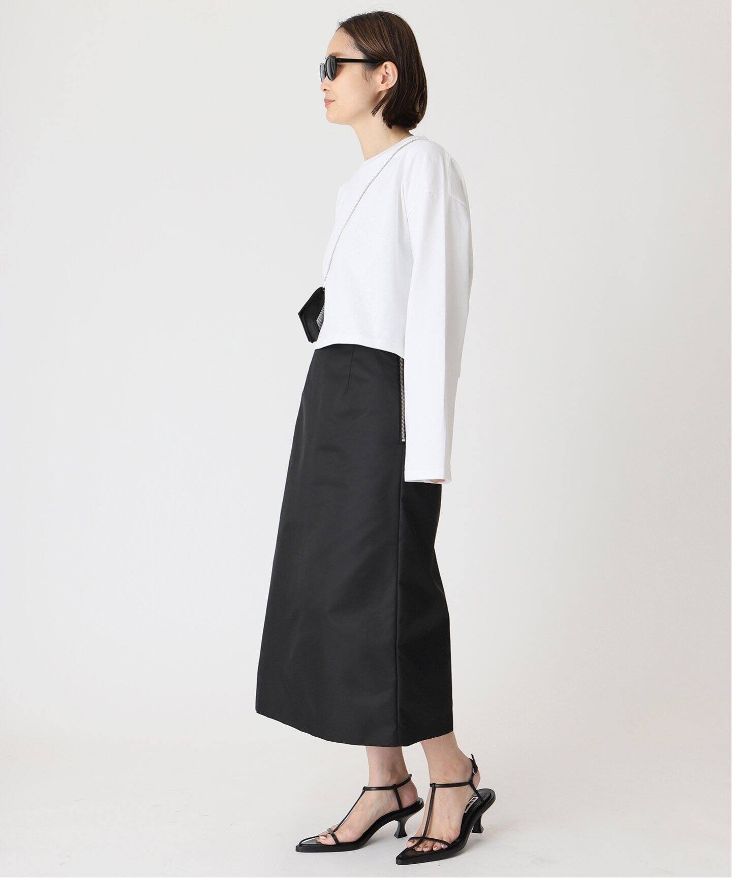 Nylon スカート（その他スカート）｜Deuxieme Classe（ドゥーズィエム  