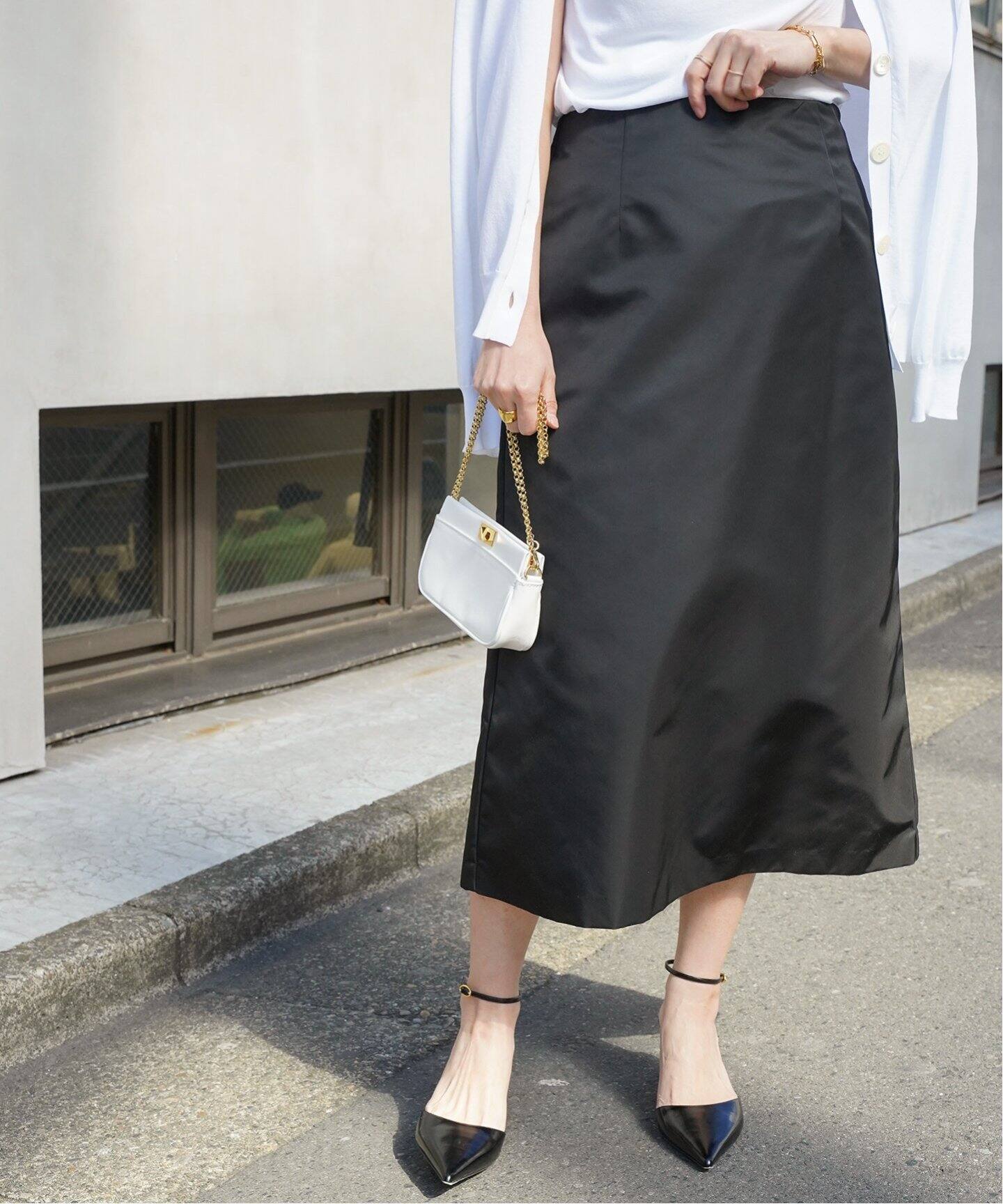 Nylon スカート（その他スカート）｜Deuxieme Classe（ドゥーズィエム  