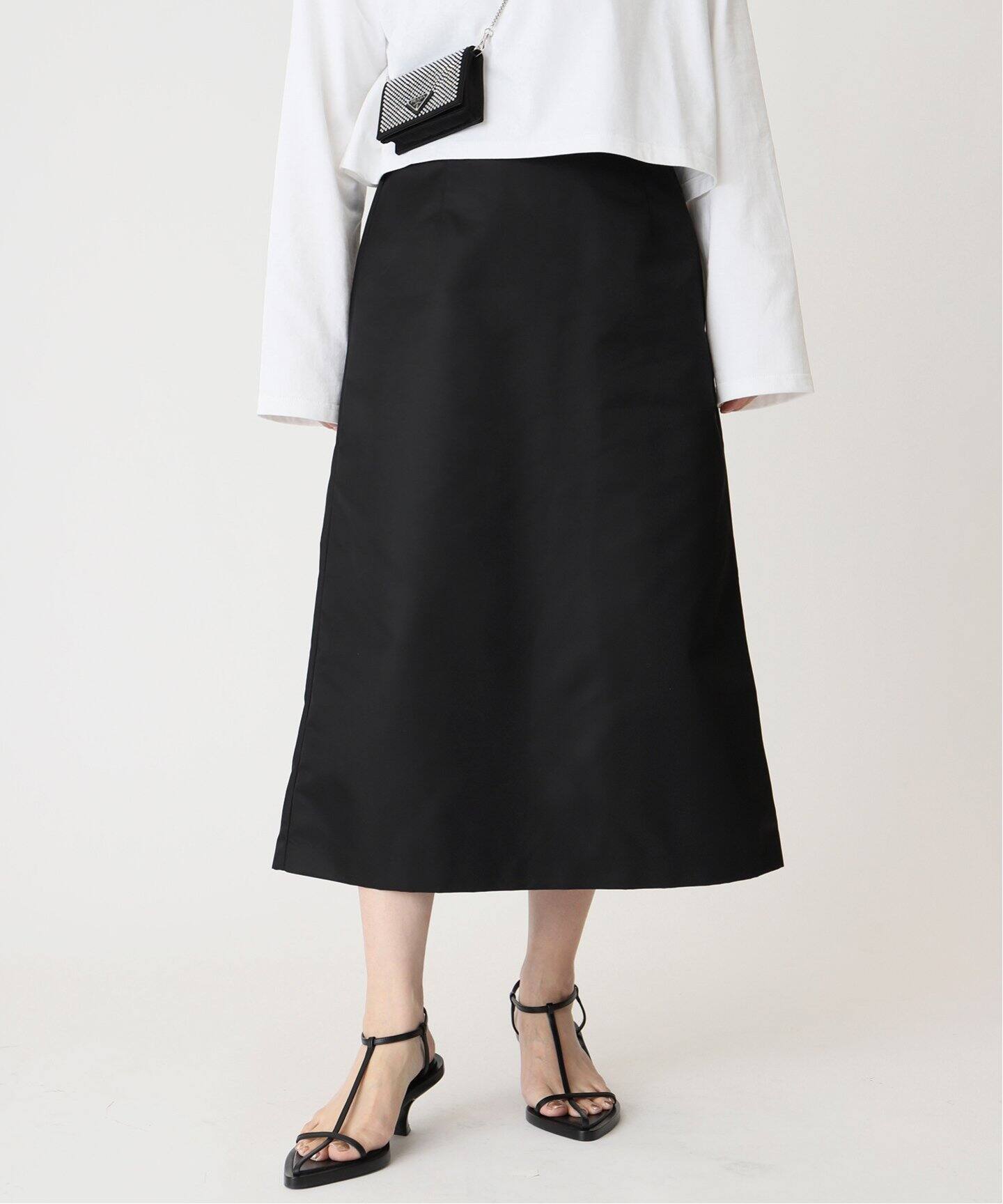 Nylon スカート（その他スカート）｜Deuxieme Classe（ドゥーズィエム  