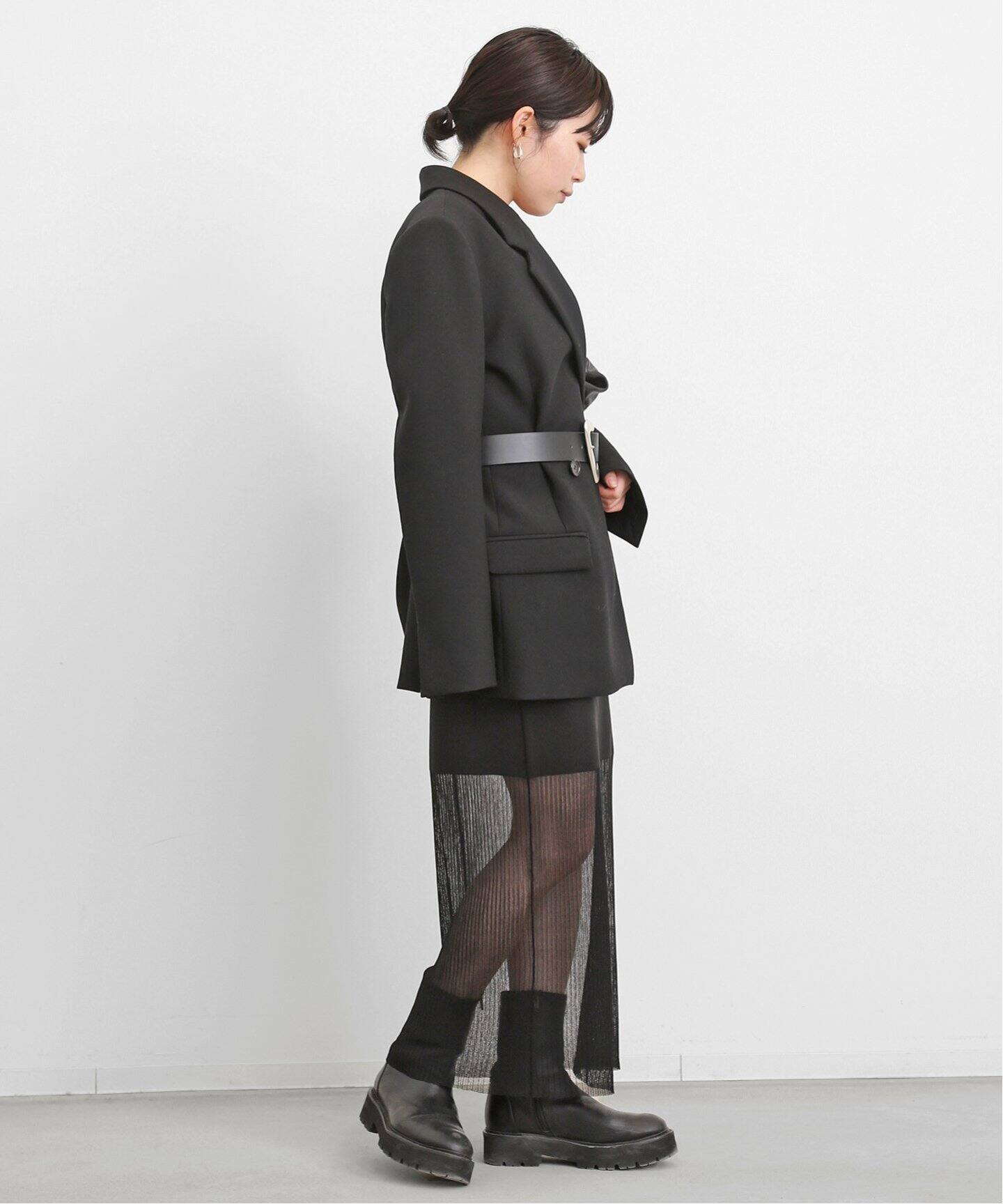 ドゥーズィエムクラスDeuxieme Classe 2018SS PAN タイト スカート  