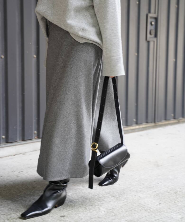 Newstandard フレアースカート（その他スカート）｜Deuxieme Classe  