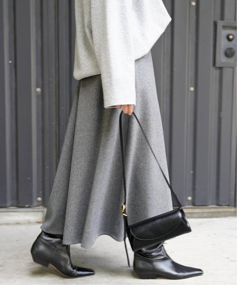 Newstandard フレアースカート（その他スカート）｜Deuxieme Classe  