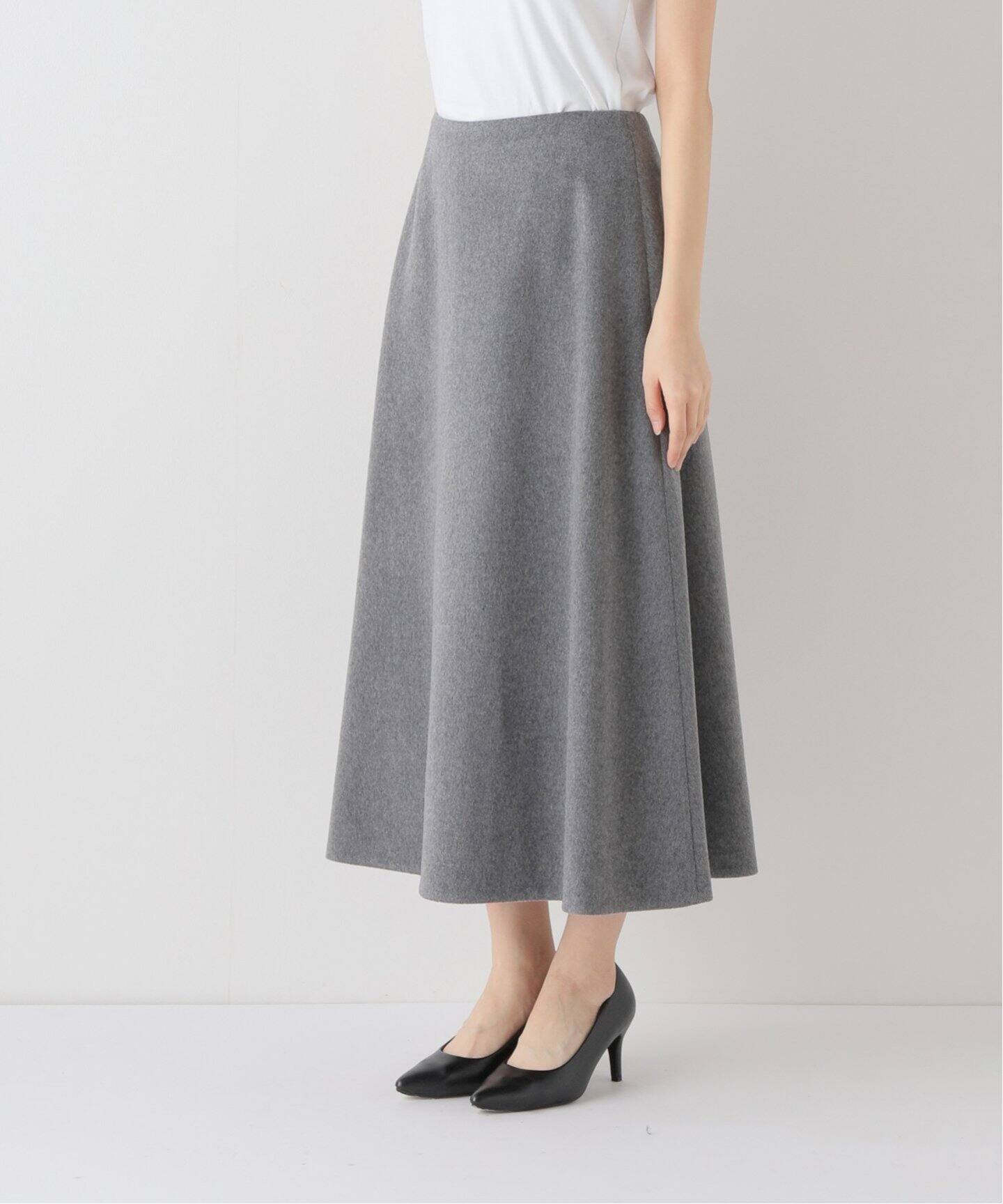 Newstandard フレアースカート（その他スカート）｜Deuxieme Classe  