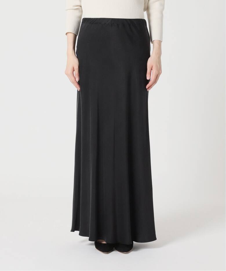 Cu/R マキシスカート（ロング・マキシ丈スカート）｜Deuxieme Classe  