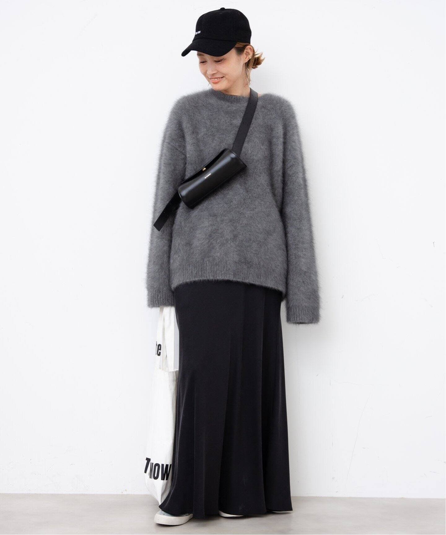 追加 Cu/R Maxi スカート（ロング・マキシ丈スカート）｜Deuxieme  