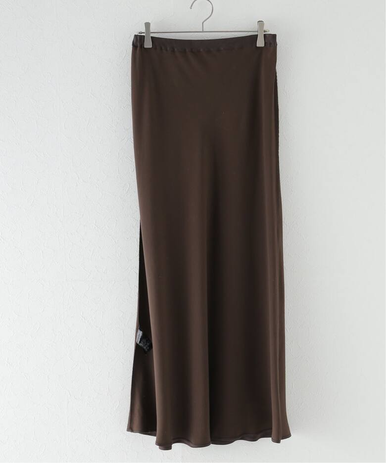 追加 Cu/R Maxi スカート（ロング・マキシ丈スカート）｜Deuxieme  