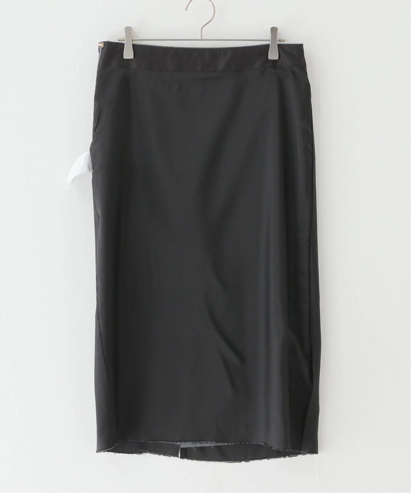 MADISONBLUE/マディソンブルー】LOW WAIST STRAIGHT スカート W TRO 