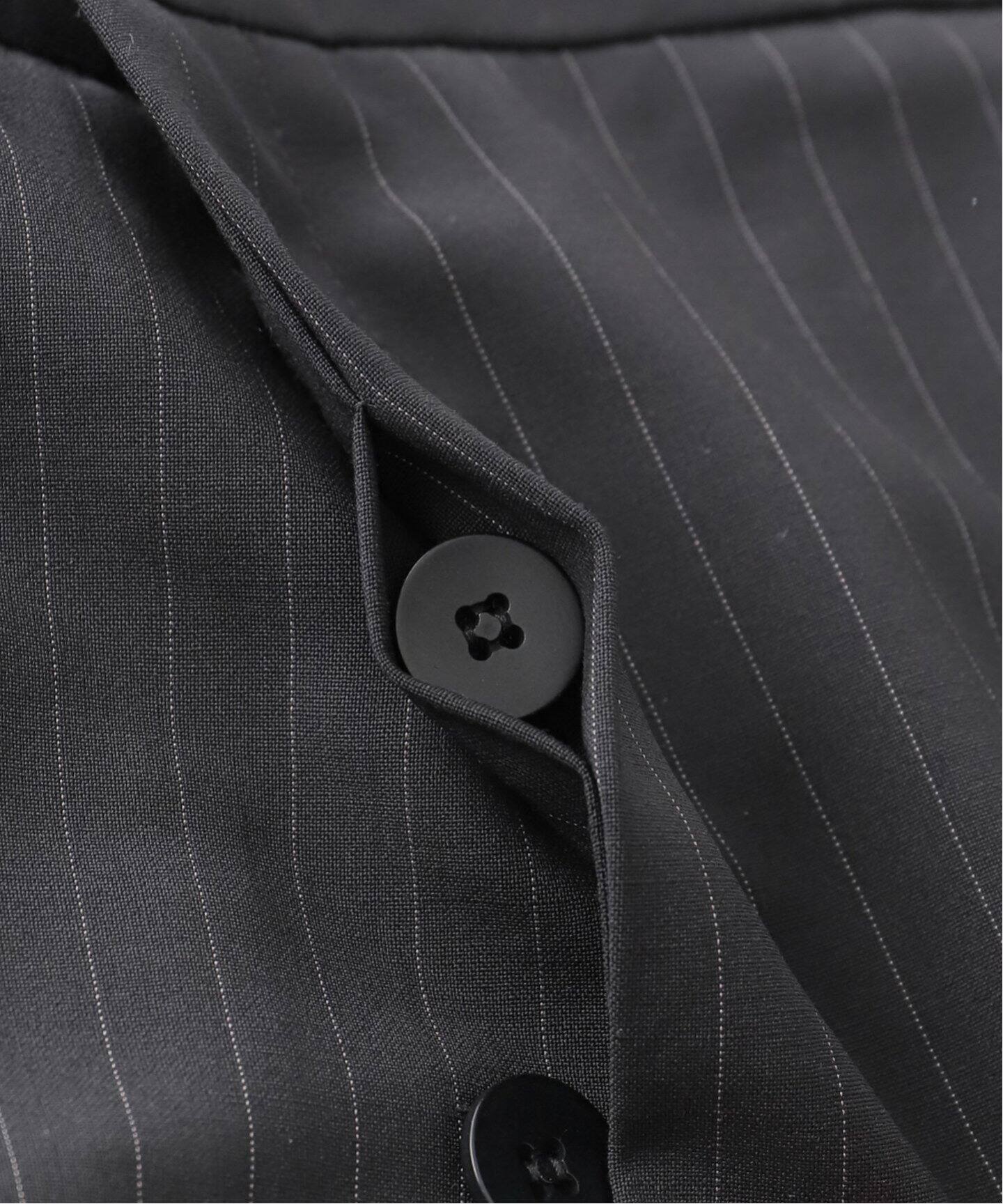 Tibi/ティビ】PINSTRIPE OVERALL スカート（その他スカート  