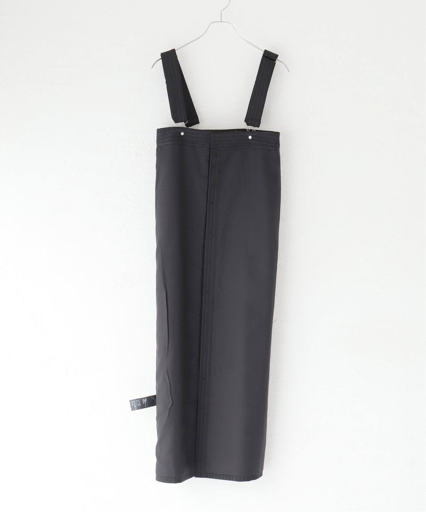 Tibi/ティビ】PINSTRIPE OVERALL スカート（その他スカート  