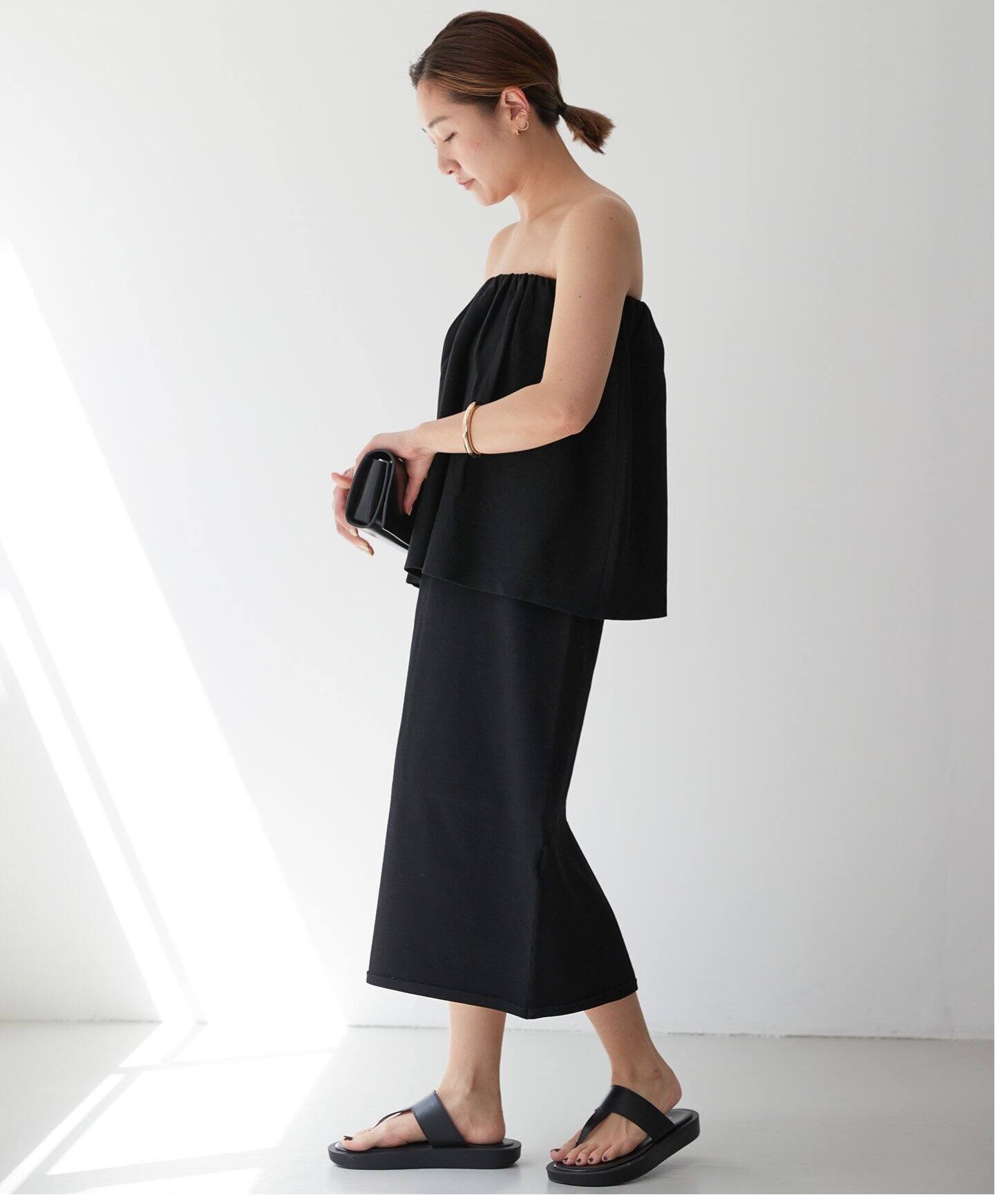 BY MALENE BIRGER/バイマレーネビルガー】 EVORA（その他スカート  