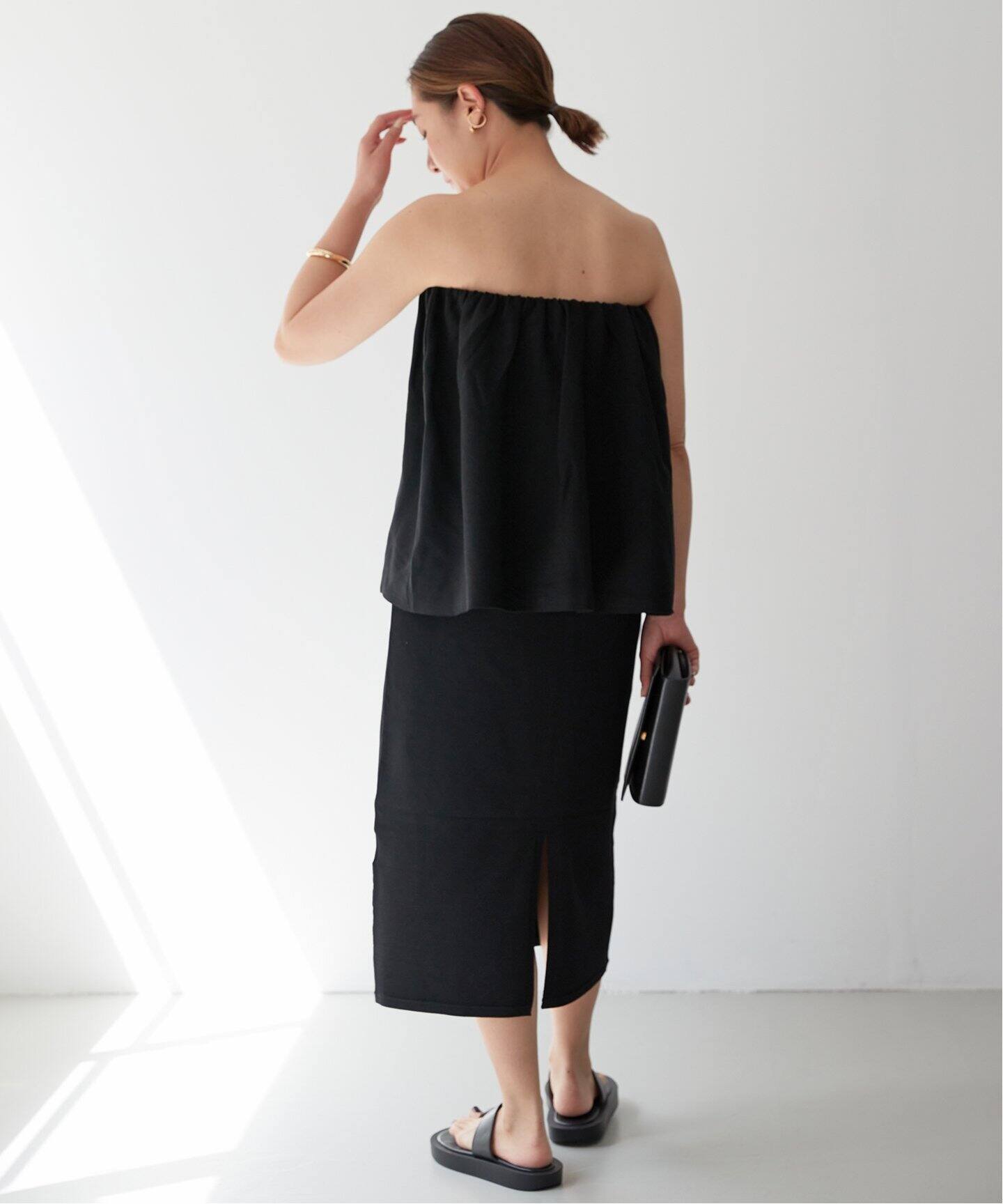 BY MALENE BIRGER/バイマレーネビルガー】 EVORA（その他スカート  