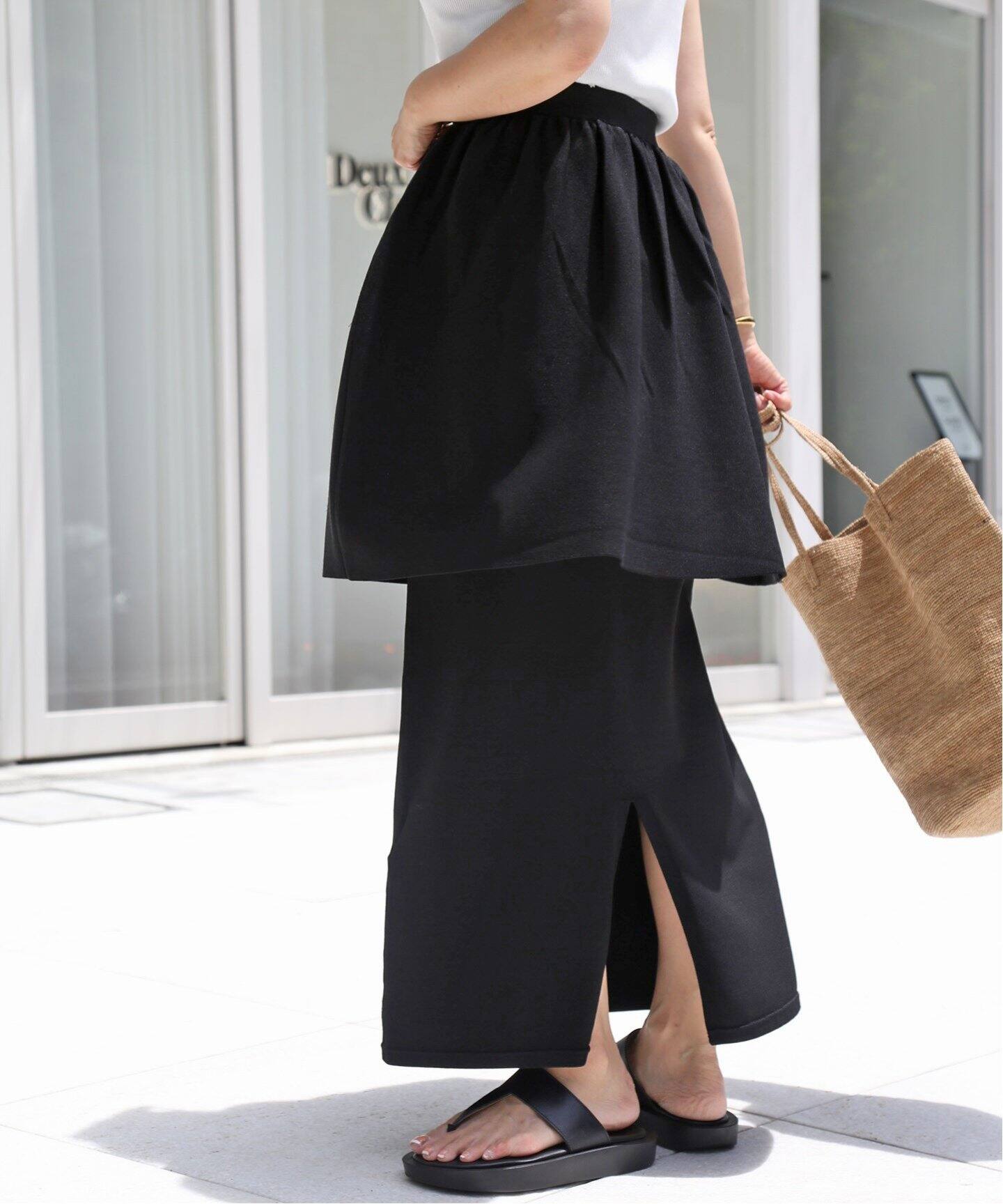 BY MALENE BIRGER/バイマレーネビルガー】 EVORA（その他スカート  