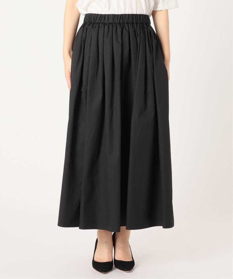 Cotton Dramatic ギャザースカート（その他スカート）｜Deuxieme  