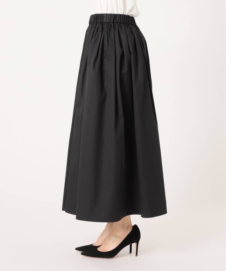 Cotton Dramatic ギャザースカート（その他スカート）｜Deuxieme  