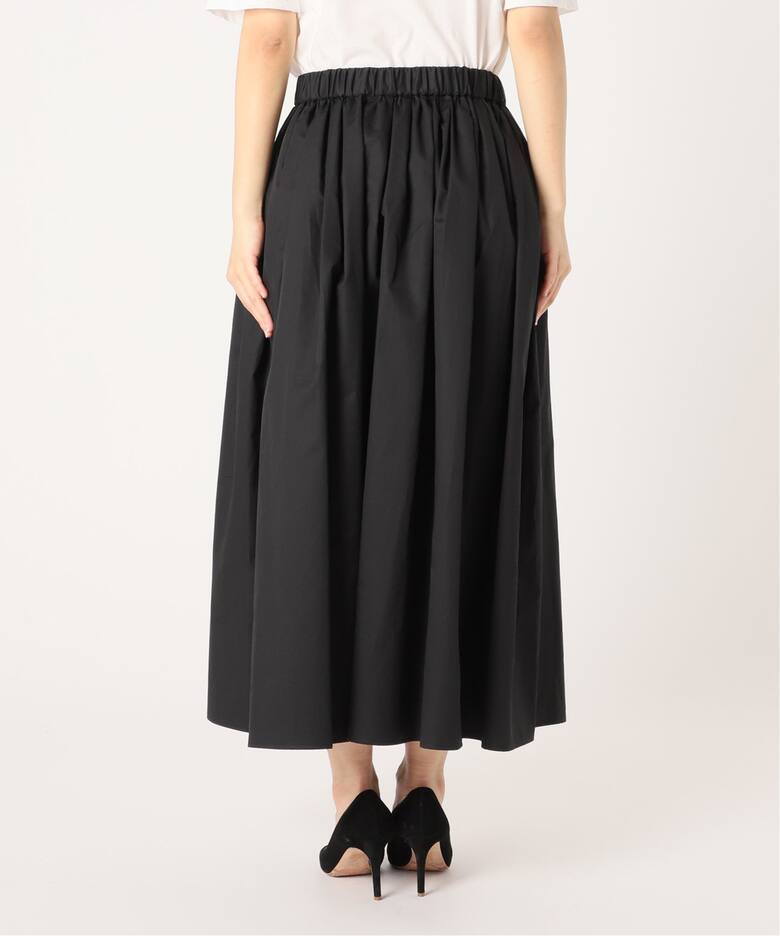 Cotton Dramatic ギャザースカート（その他スカート）｜Deuxieme  