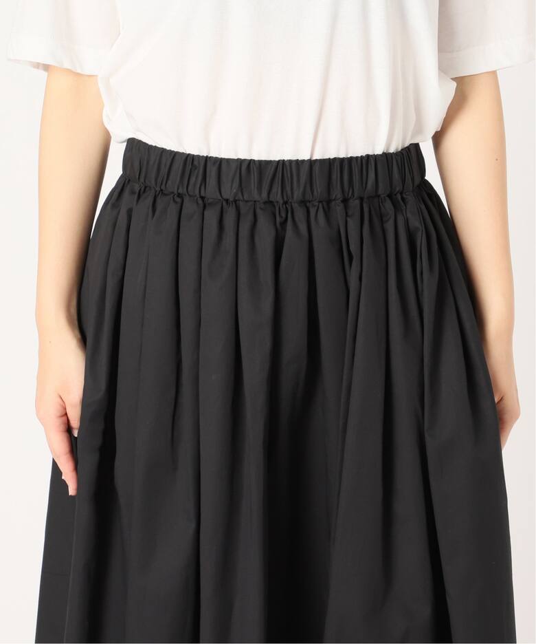 Cotton Dramatic ギャザースカート（その他スカート）｜Deuxieme  
