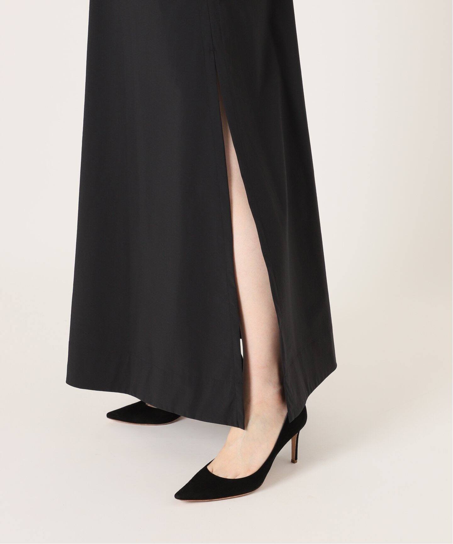 CELERI/セルリ】 GATHERED スカート（ロング・マキシ丈スカート  