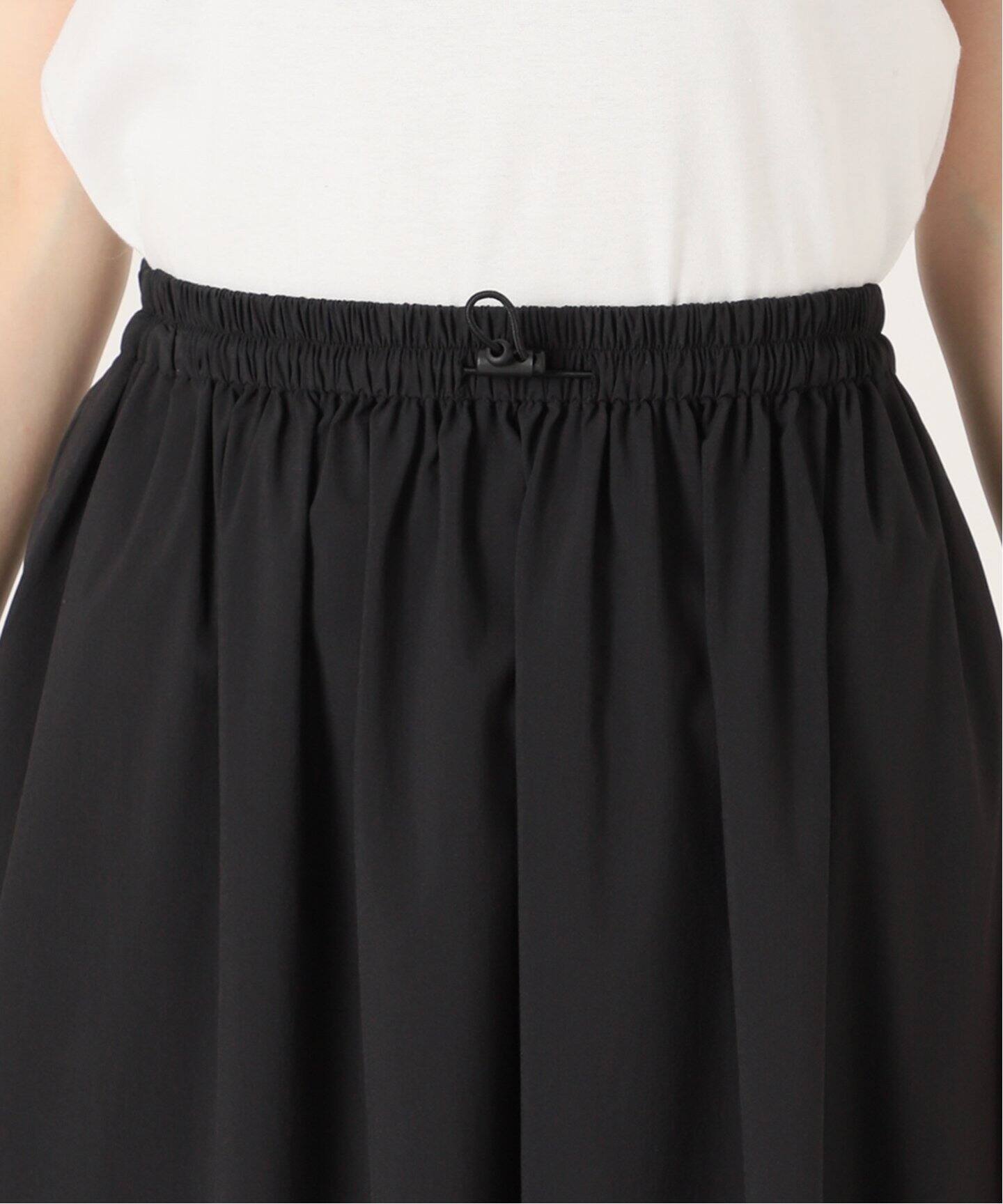 追加【CELERI/セルリ】 GATHERED スカート（ロング・マキシ丈スカート  