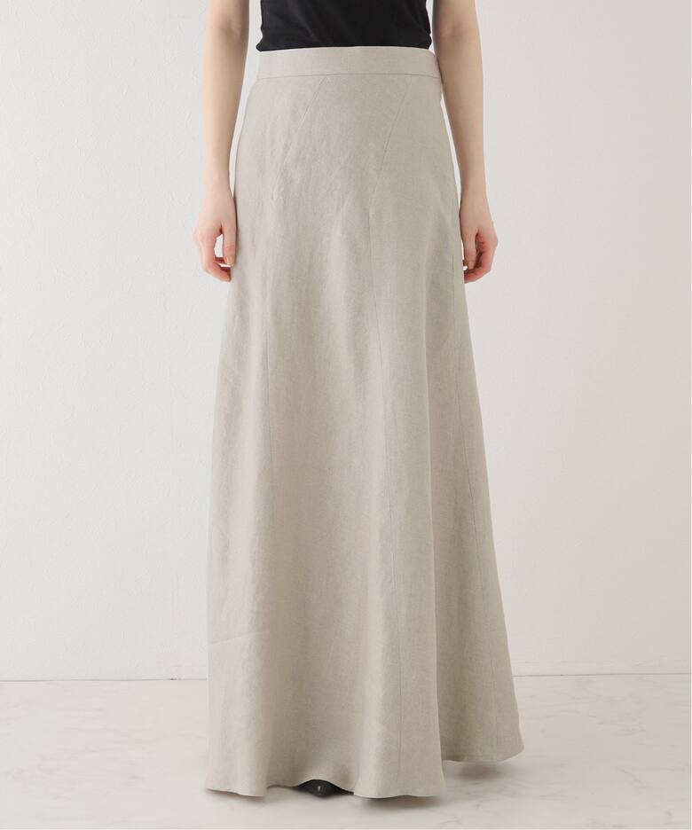 OGLINEN FLARE スカート（ロング・マキシ丈スカート）｜MUSE de  