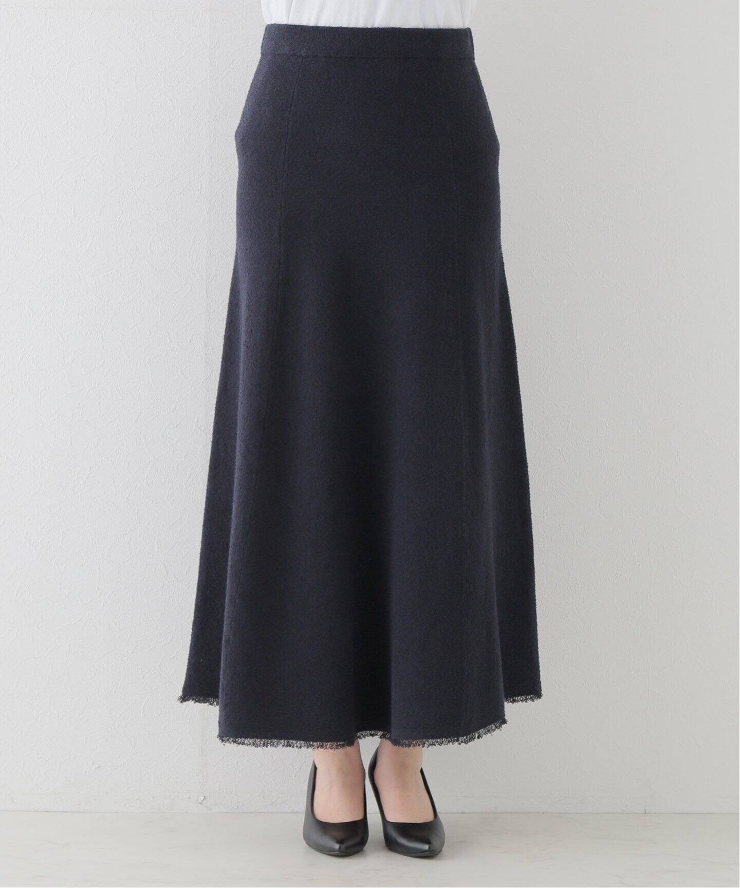 追加 Ringrin Flare スカート（ロング・マキシ丈スカート）｜MUSE de  