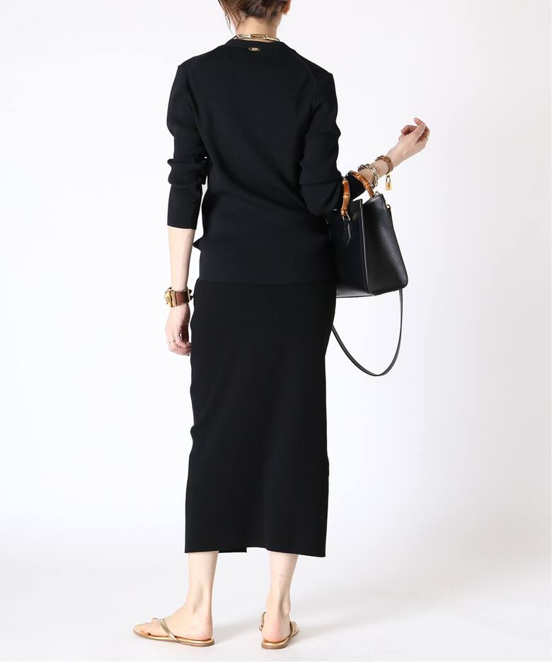 Diner B RIB タイトスカート（その他スカート）｜MUSE de Deuxieme  