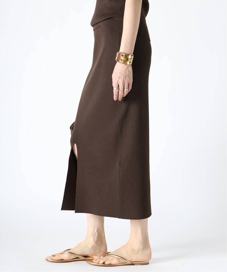 Diner B RIB タイトスカート（その他スカート）｜MUSE de Deuxieme  