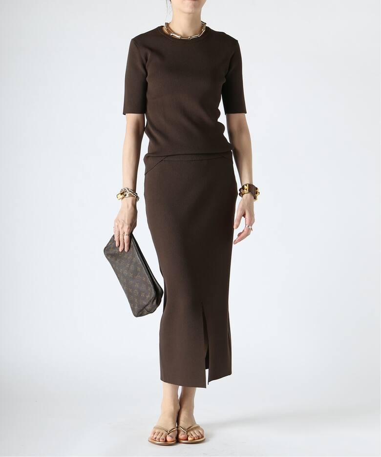 Diner B RIB タイトスカート（その他スカート）｜MUSE de Deuxieme  